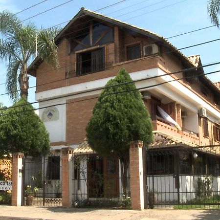 Dell Osky Pousada Florianópolis Buitenkant foto
