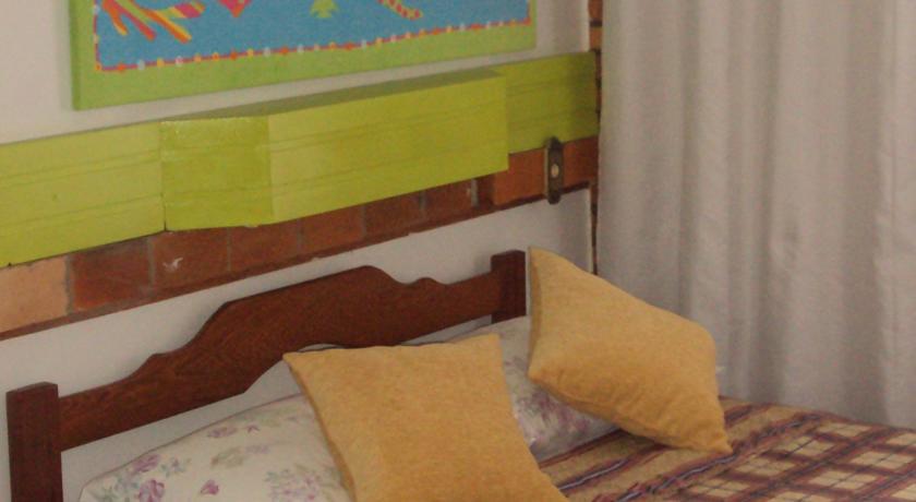 Dell Osky Pousada Florianópolis Kamer foto