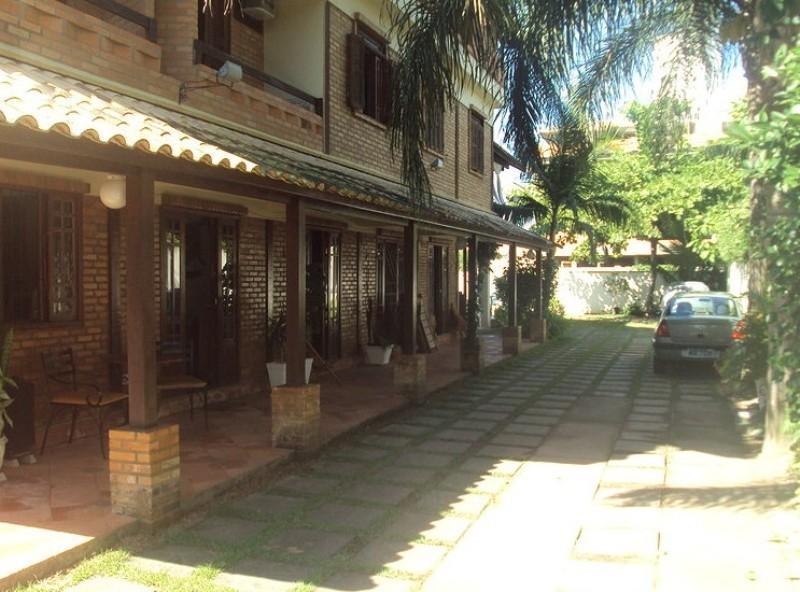 Dell Osky Pousada Florianópolis Buitenkant foto