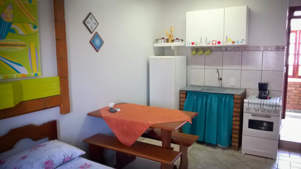 Dell Osky Pousada Florianópolis Buitenkant foto