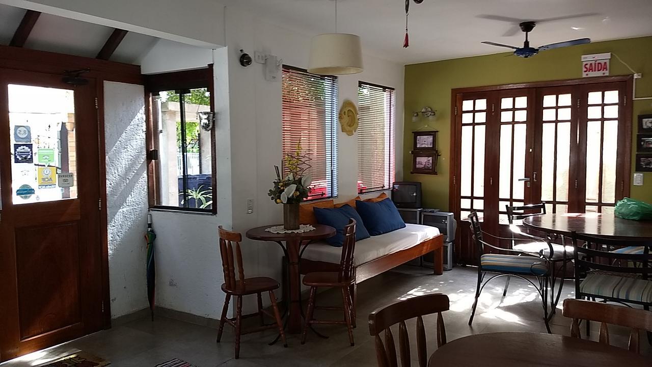 Dell Osky Pousada Florianópolis Kamer foto