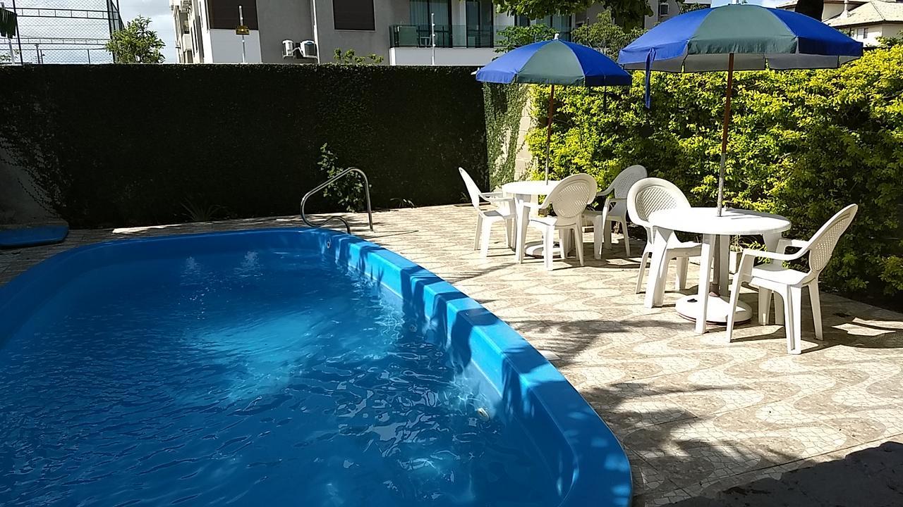 Dell Osky Pousada Florianópolis Kamer foto