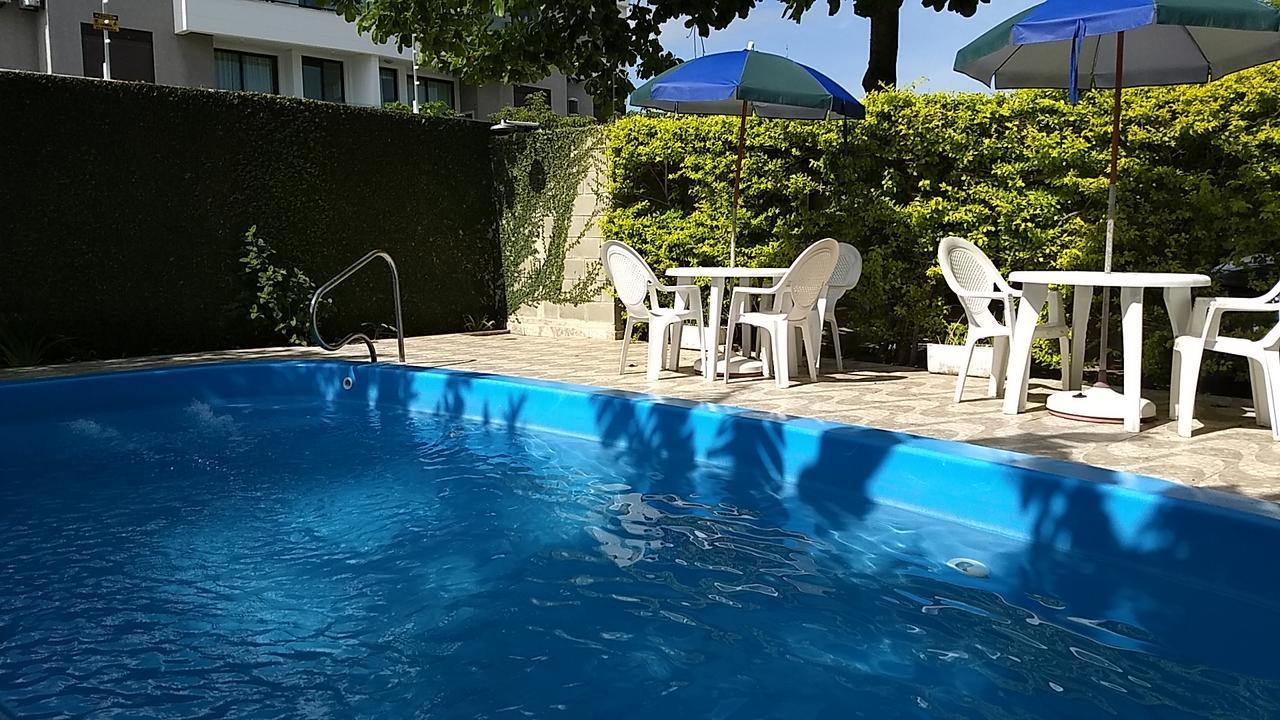 Dell Osky Pousada Florianópolis Kamer foto
