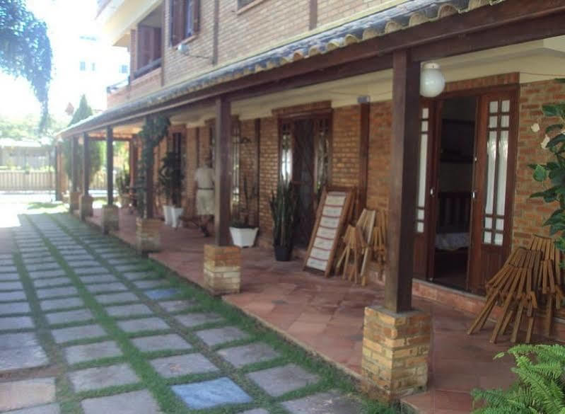 Dell Osky Pousada Florianópolis Buitenkant foto