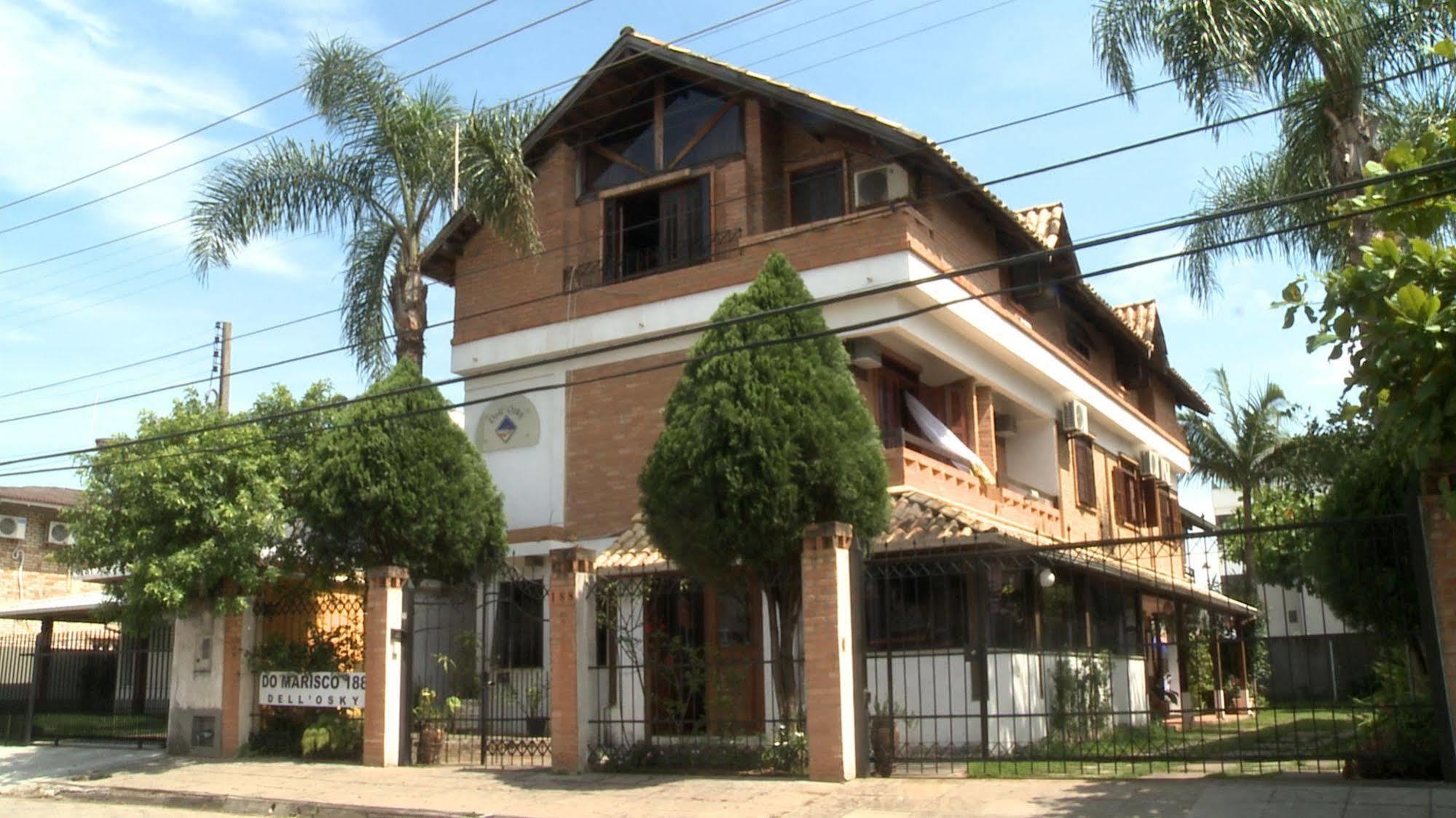 Dell Osky Pousada Florianópolis Buitenkant foto