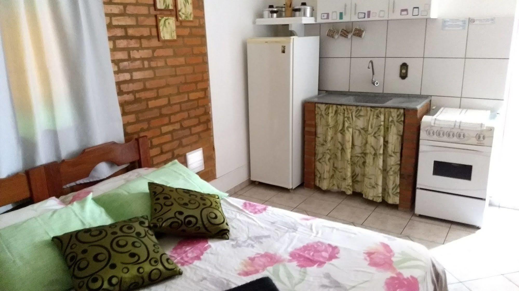 Dell Osky Pousada Florianópolis Buitenkant foto