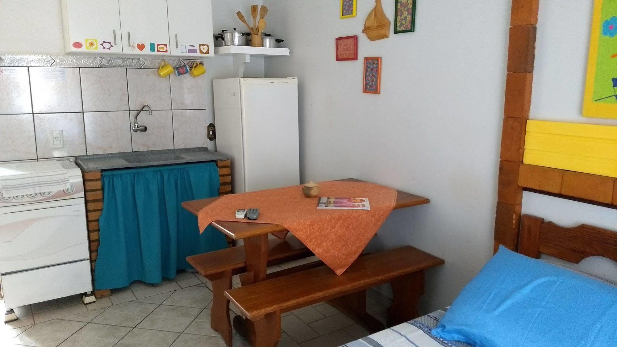 Dell Osky Pousada Florianópolis Buitenkant foto
