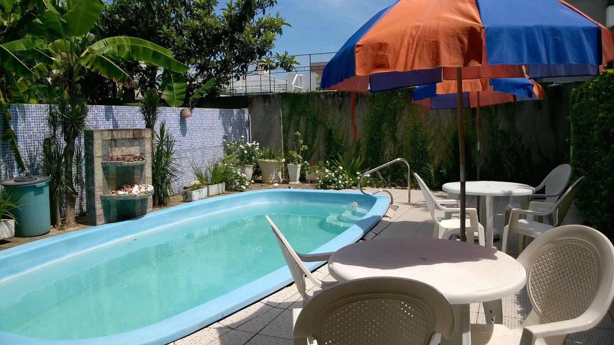 Dell Osky Pousada Florianópolis Buitenkant foto