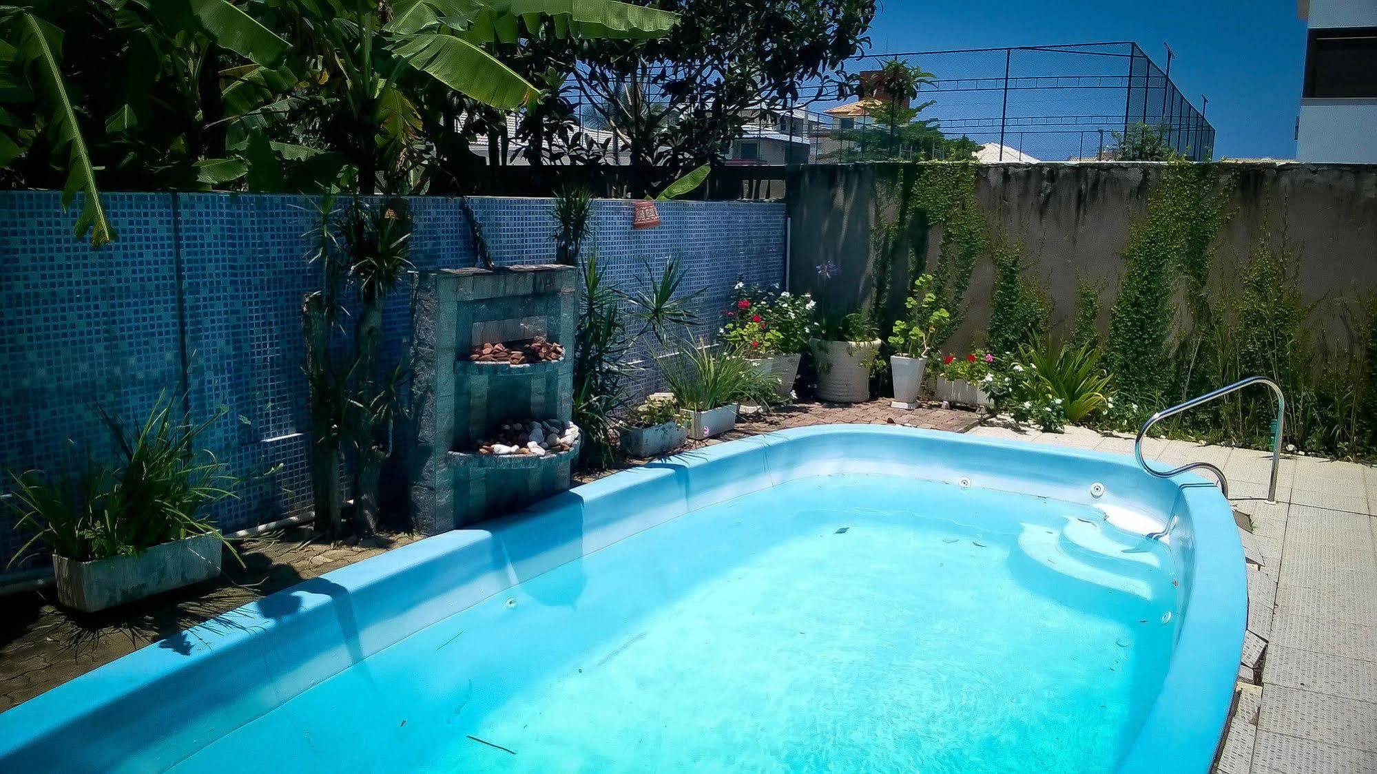 Dell Osky Pousada Florianópolis Buitenkant foto