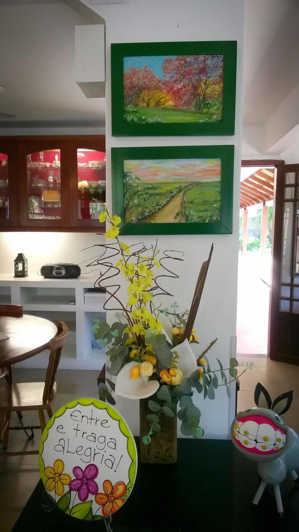 Dell Osky Pousada Florianópolis Buitenkant foto